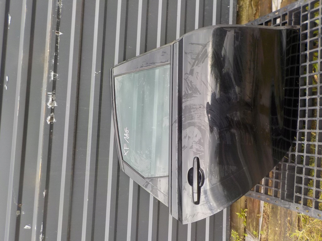 фото №1, Дверь правый задняя 1ag jaguar xf ii полный