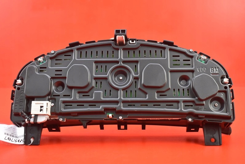 фото №5, Лічильник прилади eu 13136733ja opel signum 2.2 dti 125 km 03-08