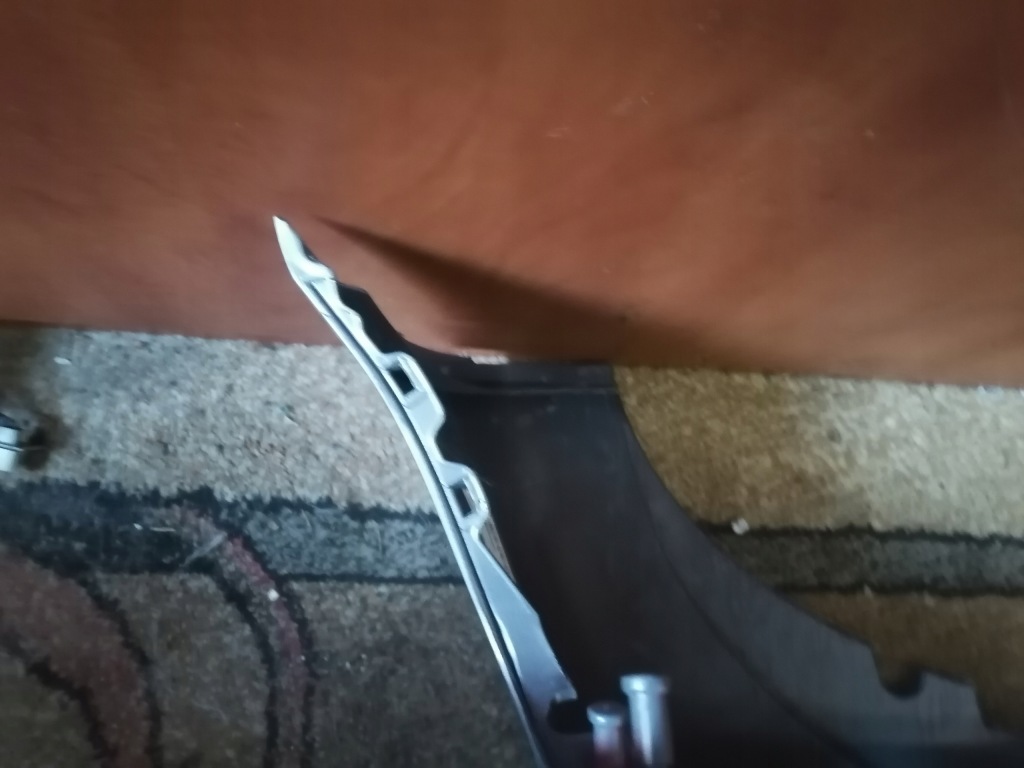 Бампер передний do audi a4 b7 04-08 a4b7 ly7g Оригинал