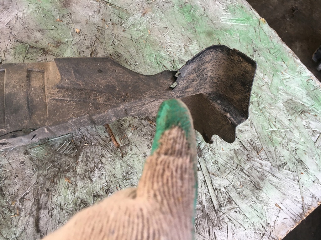 фото №8, Kia ceed ii хетчбек 12-15 захист бампера задня