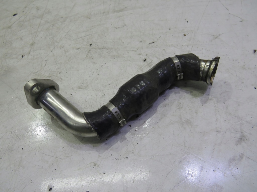 фото №5, Труба egr выхлопных газов fabia iii 1.4 tdi
