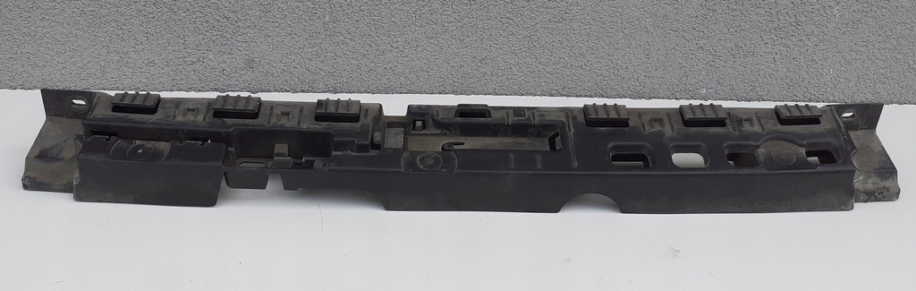 фото №1, Напрямна бампера середній задня 850427020r renault captur i