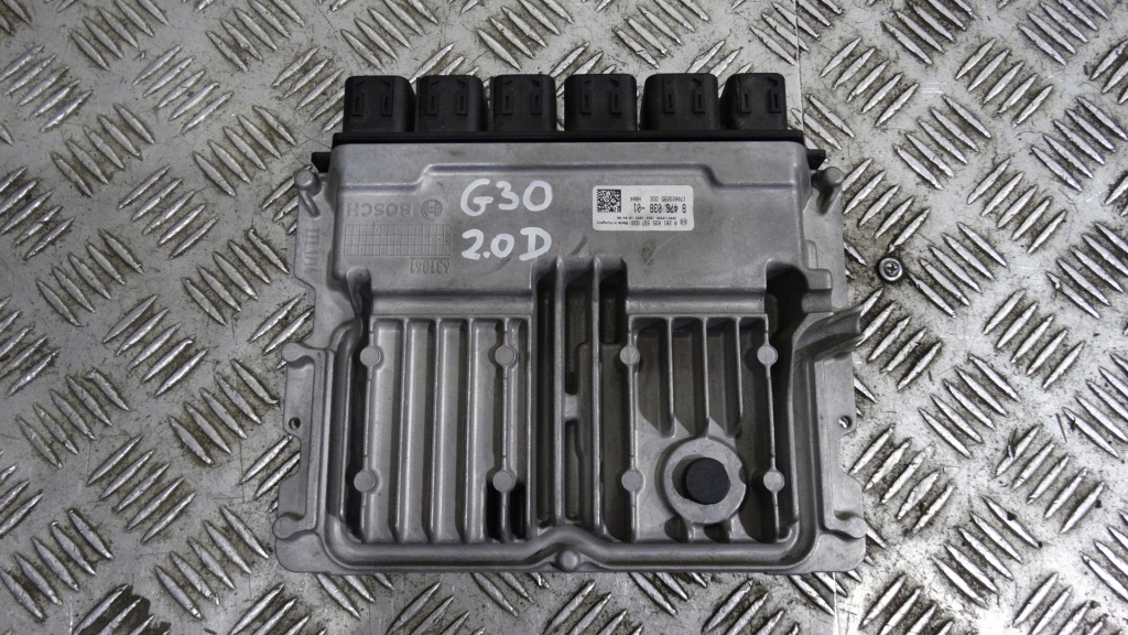фото №1, Блок керування ecu bmw x3 g01 x4 g02 g30 2.5dx 1