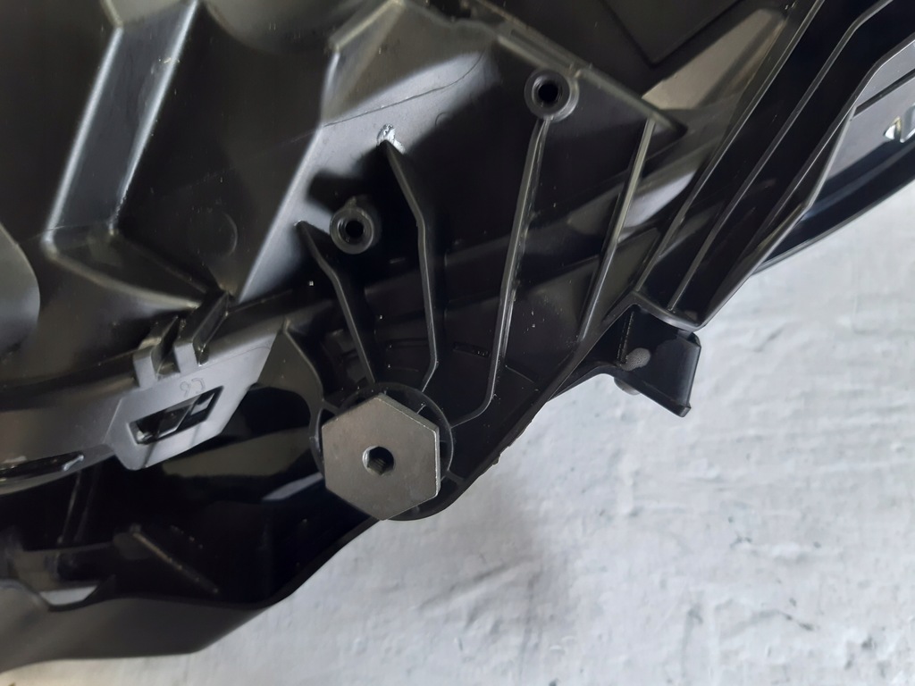 фото №12, Land rover evoque фара правый