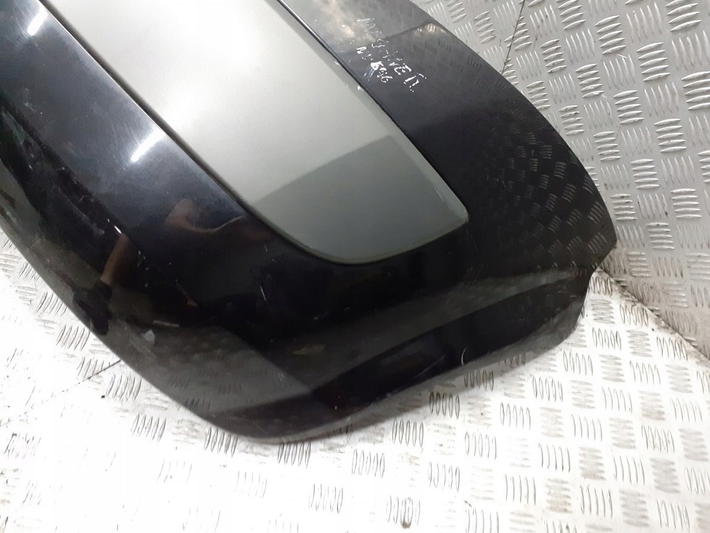 фото №4, Бампер задняя renault megane ii nv676