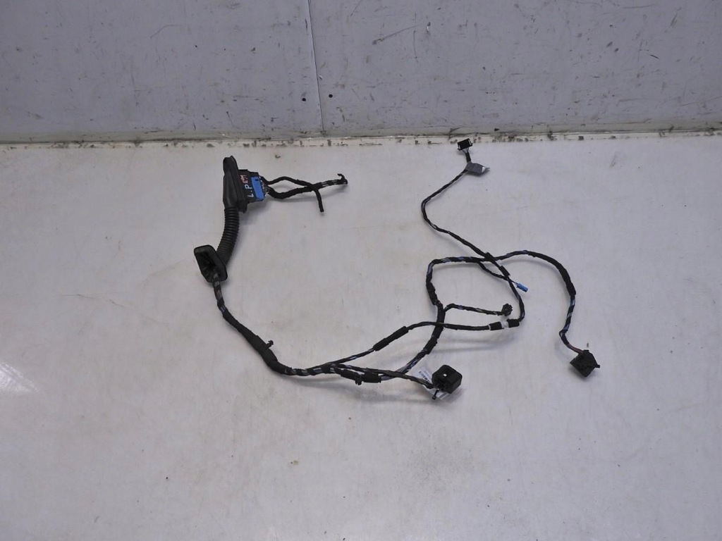 фото №7, Джгут електропроводка двері лівий перед bmw 3 e91