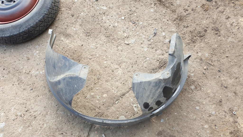 фото №1, Ford fusion i подкрылок правое перед