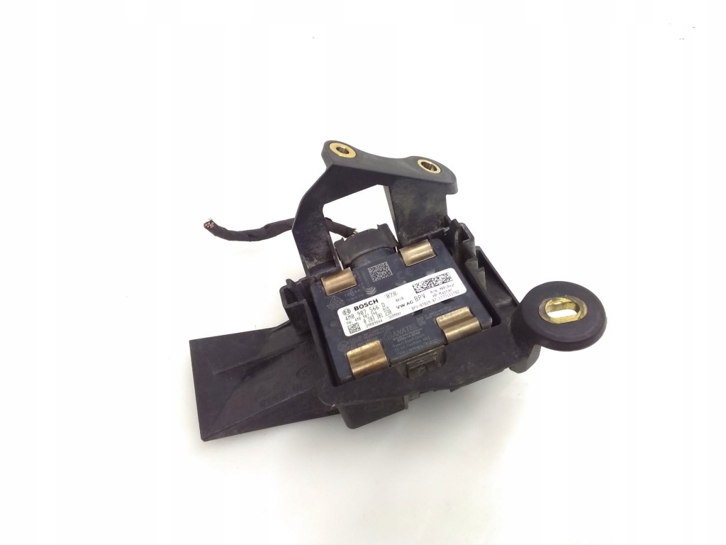 фото №1, Porsche panamera 971 2018 задня сторона права модуль мертвого pola