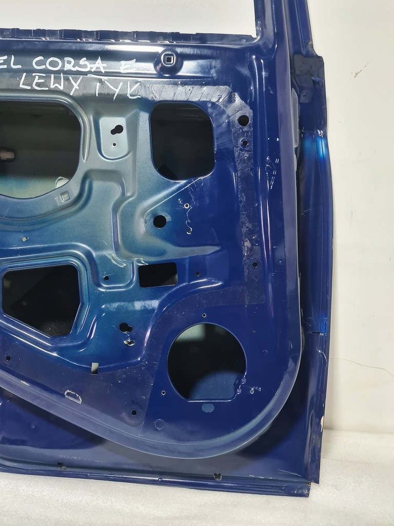 фото №11, Opel corsa f двері ліва задня задні