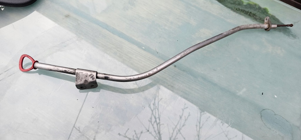 фото №1, Щуп щуп оливи mercedes w204 2.2 cdi 65114