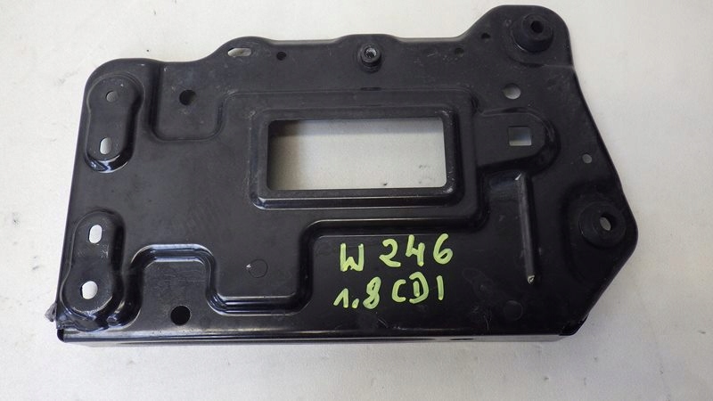фото №1, Основание аккумулятор mercedes w246 1.8 cdi