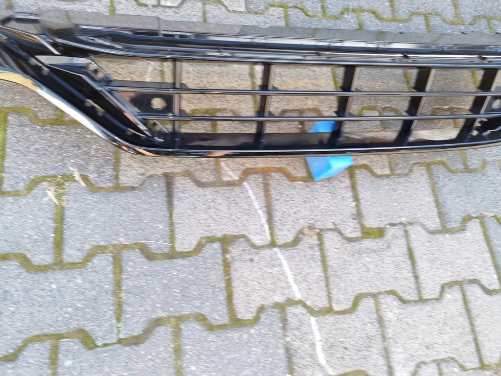 фото №4, Volvo xc90 ii r-design спойлер накладка бампера