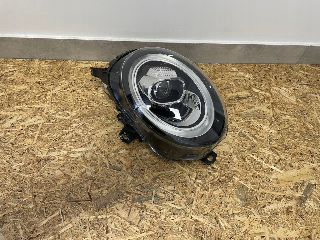 Купити Mini f55 f56 lift lci лампа права full led правий