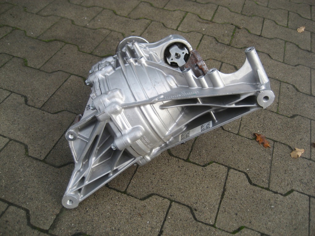 фото №11, Audi a4 b9 8w a5 15-21r мост задняя