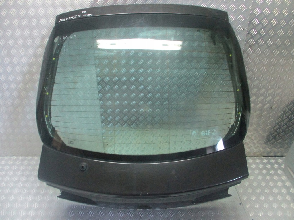 фото №1, Крышка багажника багажника renault laguna ii nv676