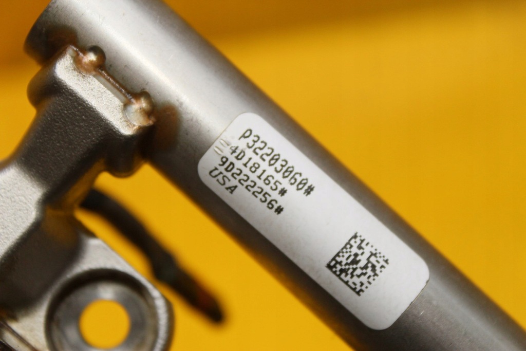 фото №9, Молдинг упорскування volvo s90 v90 2.0 tb 31478555