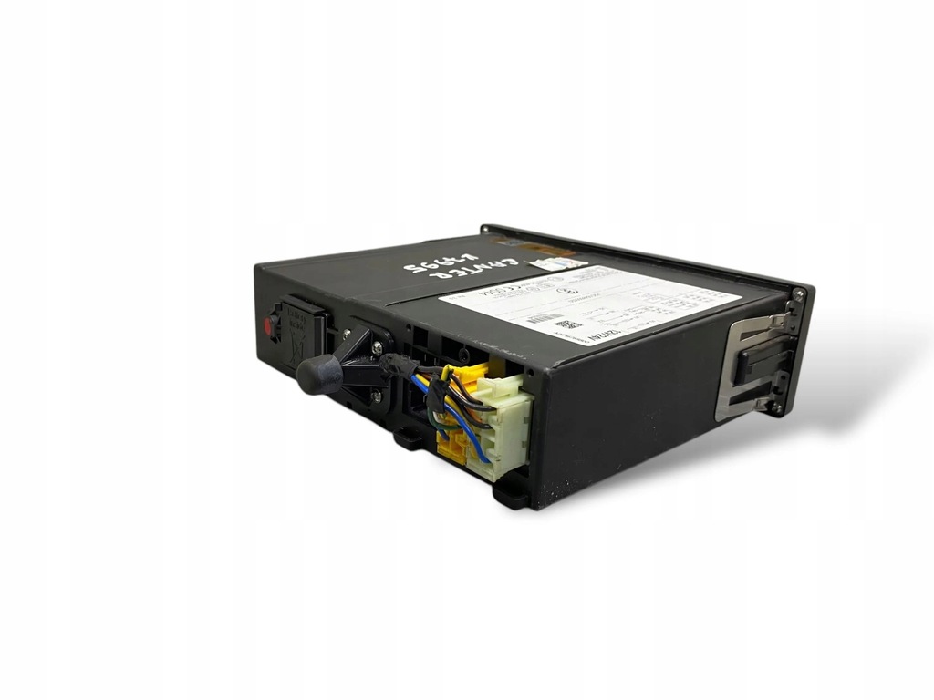 фото №6, Mitsubishi canter 2016 блок управления / модуль заднего подвеска пневматический