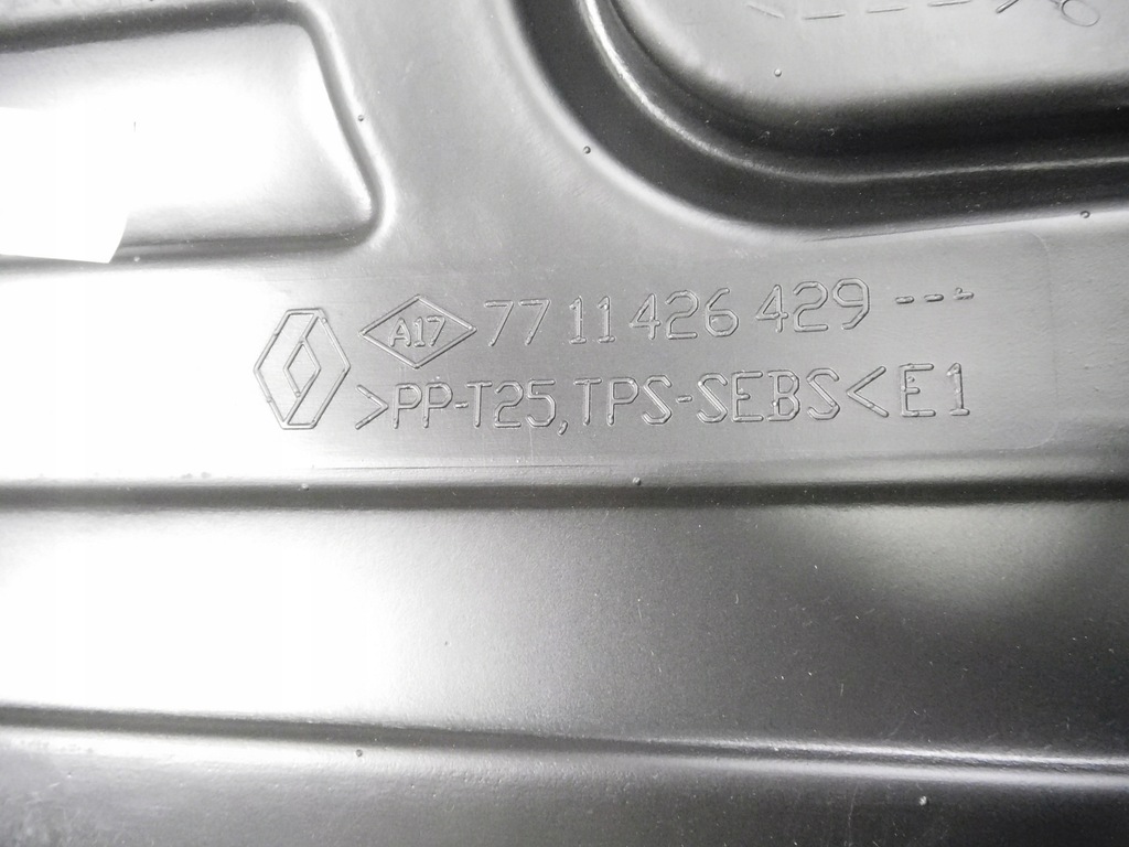 фото №13, Мат багажника renault scenic iii оригинальный номер 7711426429