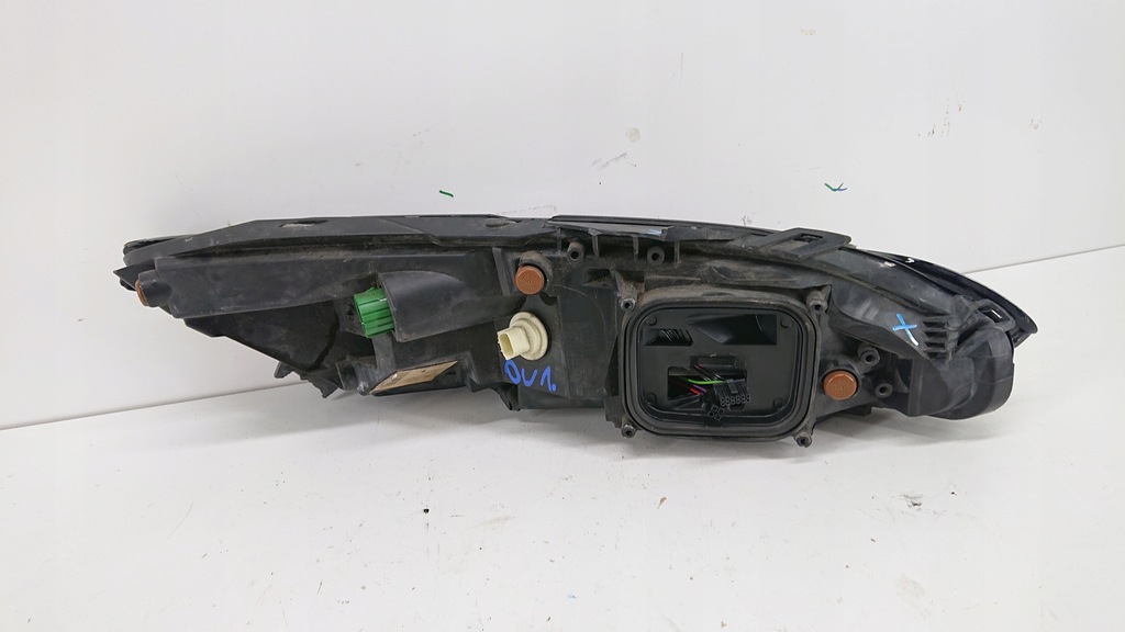 фото №13, Jeep cherokee wk2 kl led лампа левая перед передняя