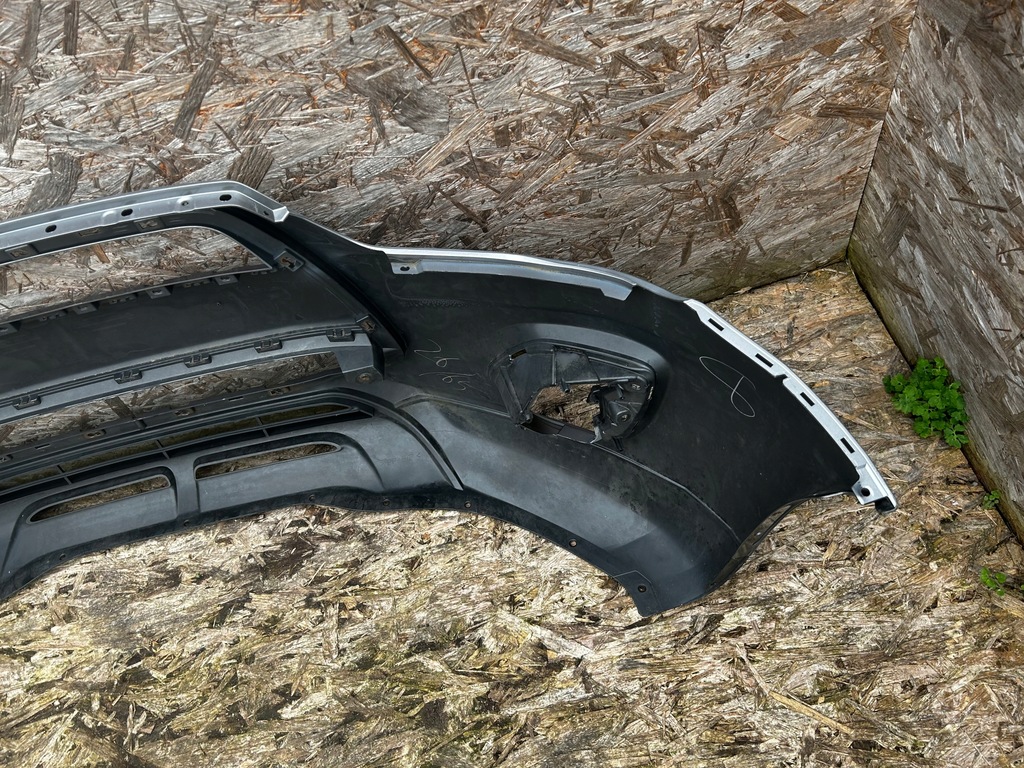 фото №10, Mitsubishi asx lift 12- бампер перед передний