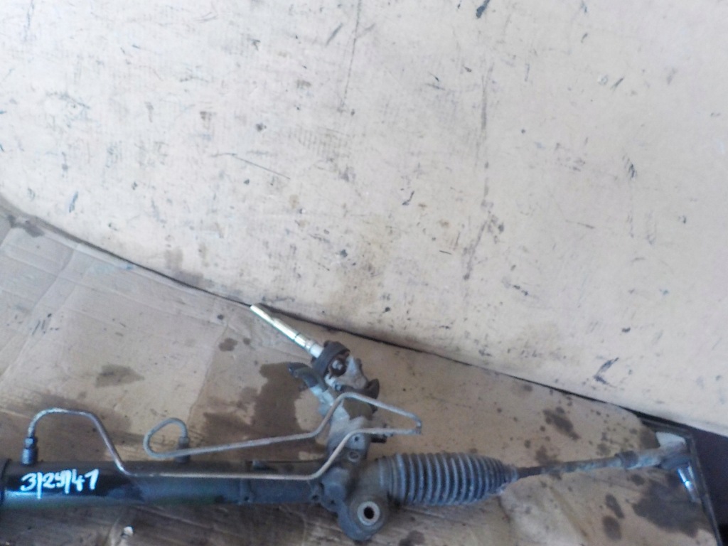 фото №1, Nissan xtrail 2.2d рейка рульова