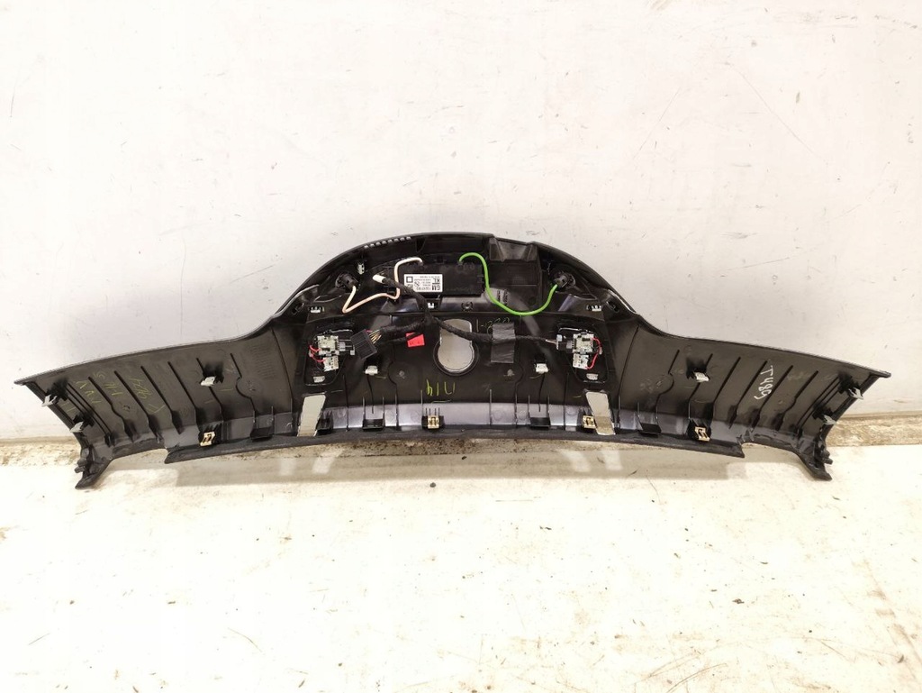 фото №8, Chevrolet corvette c7 2015 панель освітлення салону кабіни 22936958