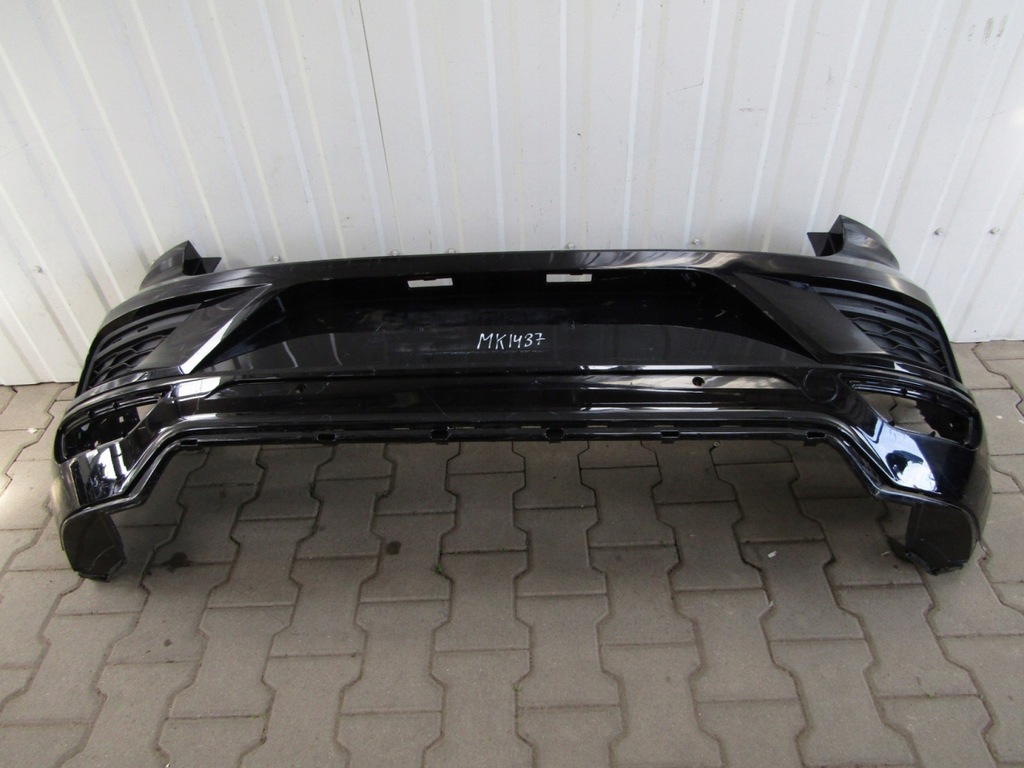 фото №4, Бампер задняя vw t-roc 2ga r-line 17-