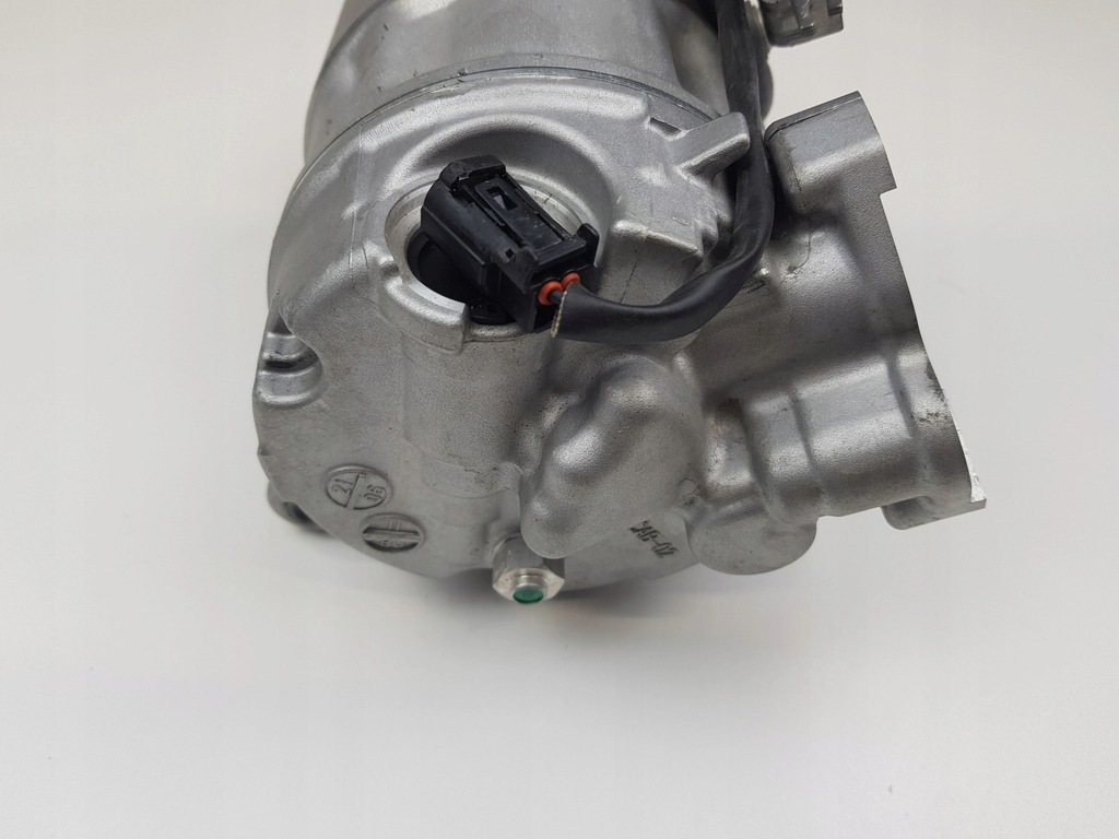 фото №10, Компрессор компрессор кондиционера bmw g1 g12 f20 f45 5a43fb3