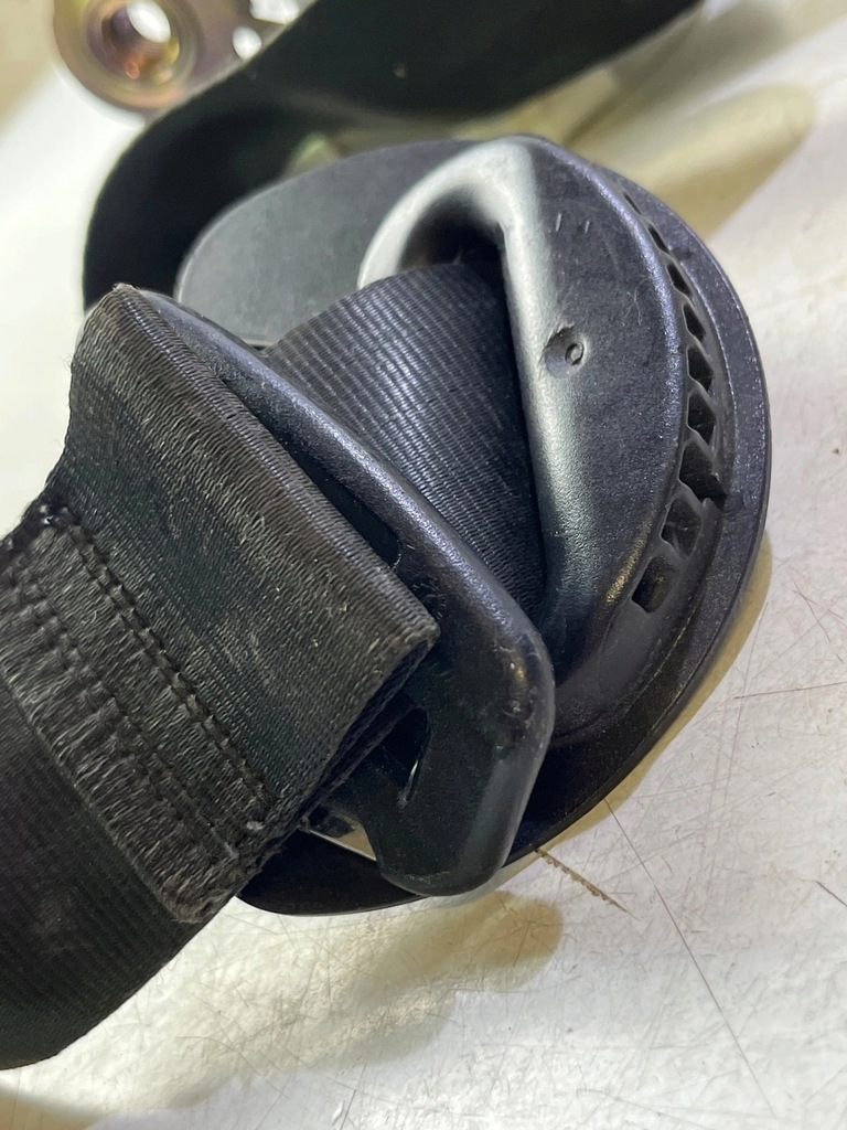 фото №5, Pas безопасности правый перед передний citroen ds3 i