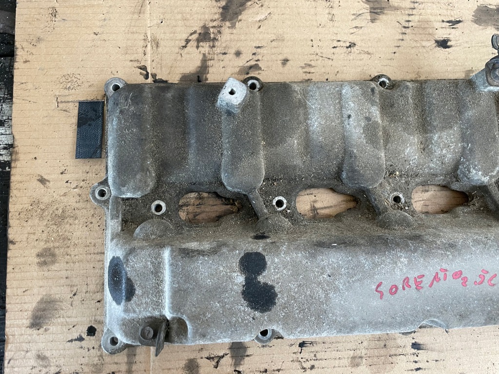 фото №3, Крышка клапанов kia sorento i 2.5 crdi