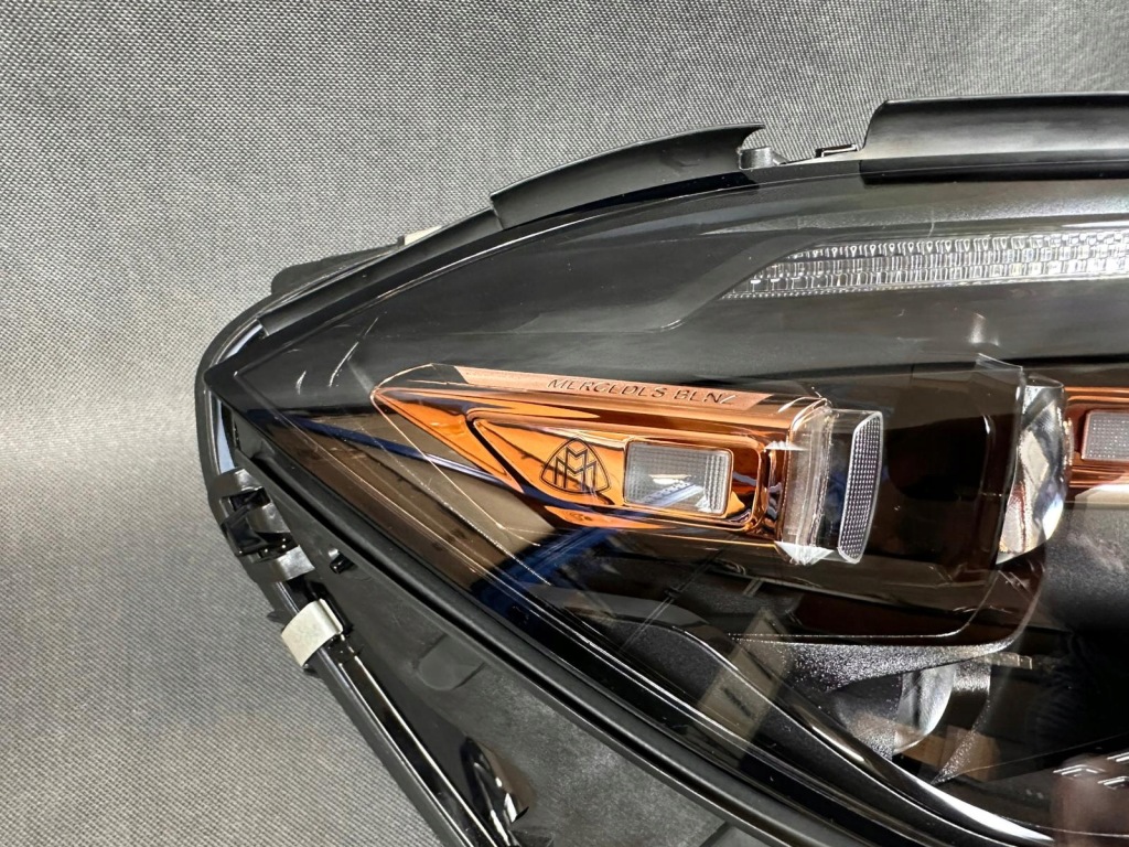 фото №14, Mercedes s maybach w223 223 s233 лампы лампа перед передние digtal nowe