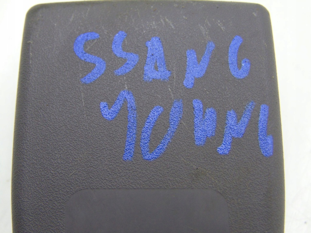 фото №3, Клипса правая поперечина безопасности ssangyong rodius