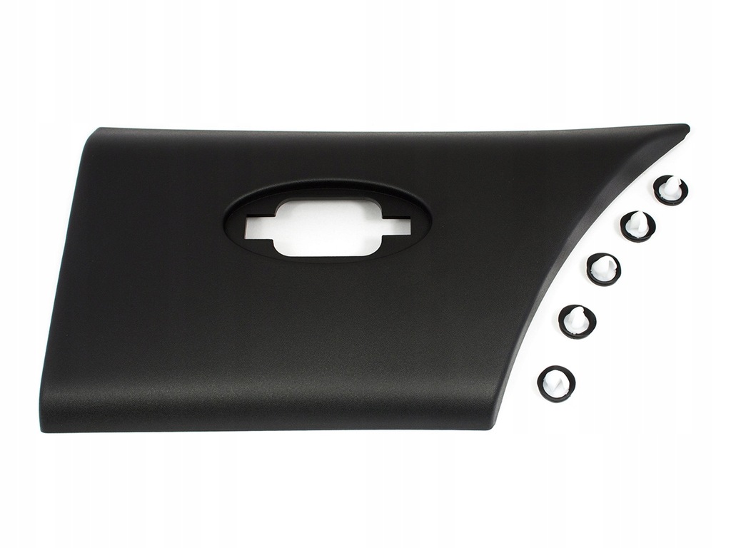 фото №1, Молдинг боковая задняя правая do renault master iii 2010