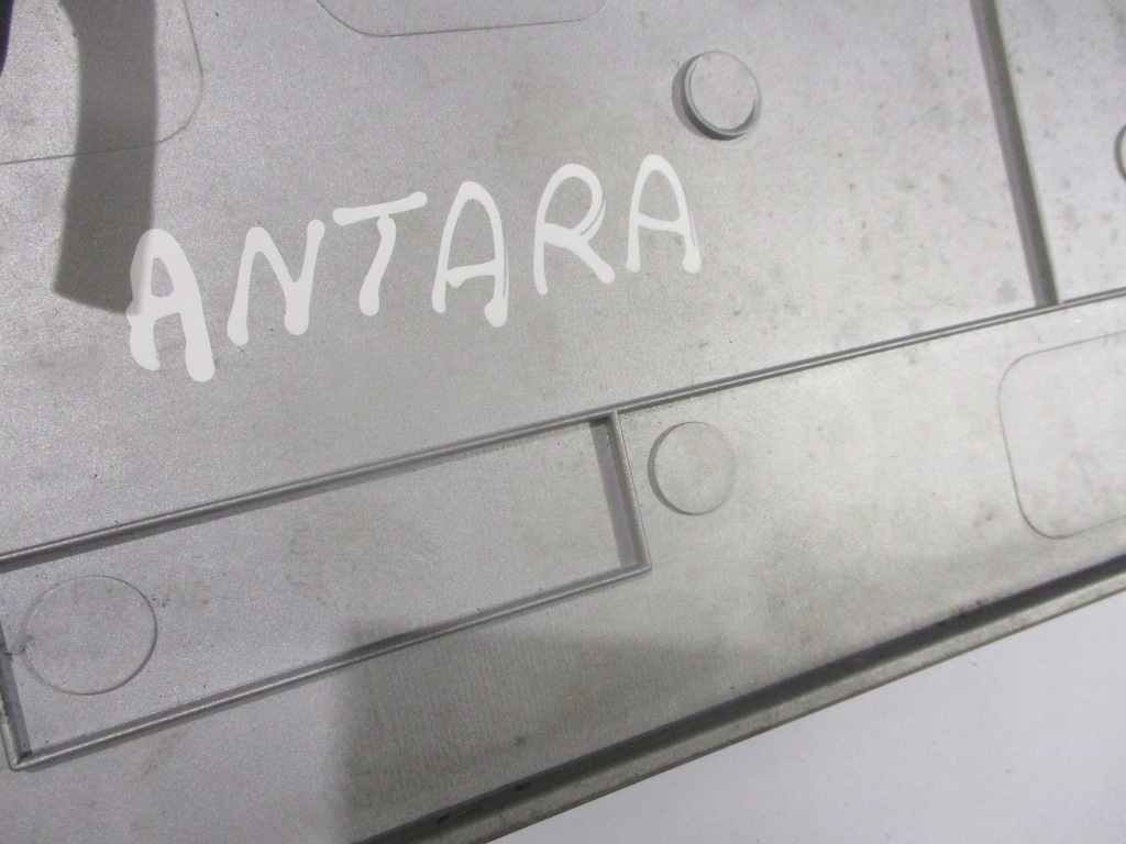 фото №15, Спойлер спойлер крышки багажника задняя третий свет стоп antara 92u c105