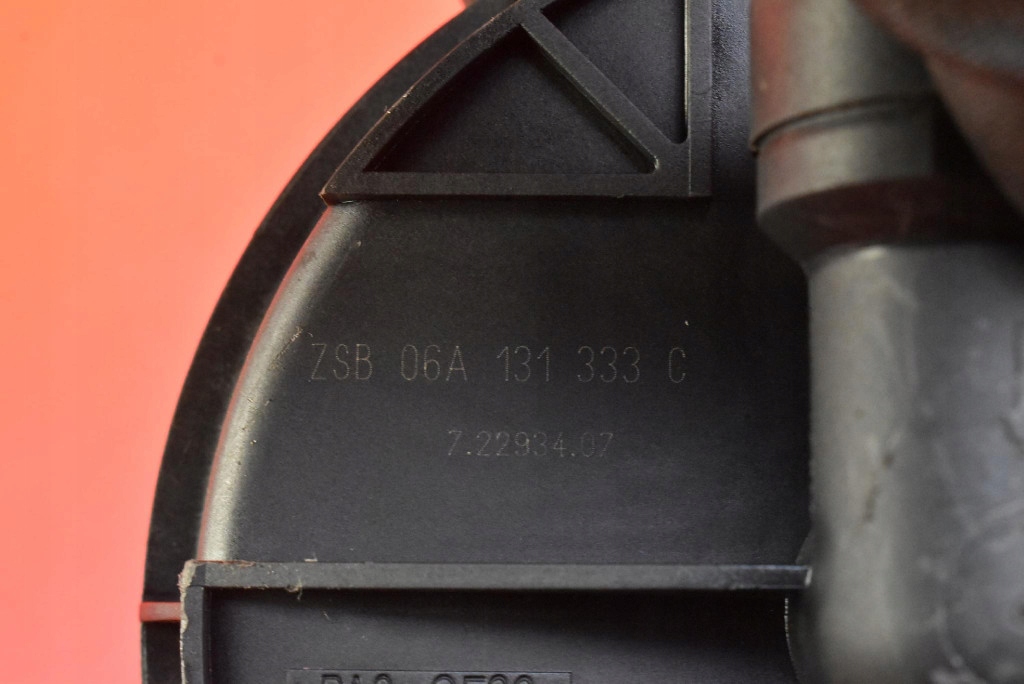 фото №10, Помпа воздуха вторичного 06a959253b skoda octavia 1 i 2.0 8v 115 km 00-10