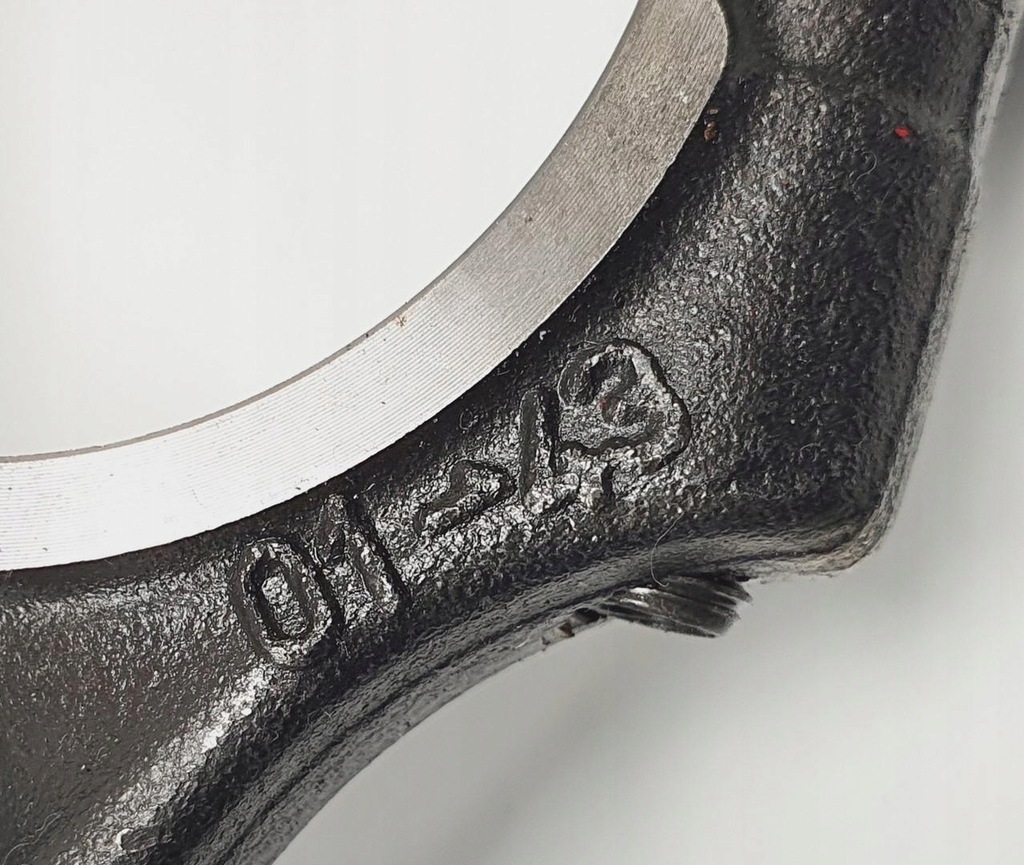 фото №7, Шатун mercedes w169 w245 2.0 cdi 640