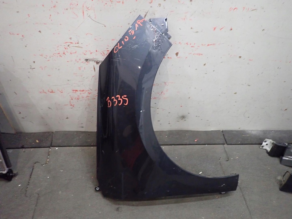 фото №1, Крыло перед передний правый renault clio v 2019-