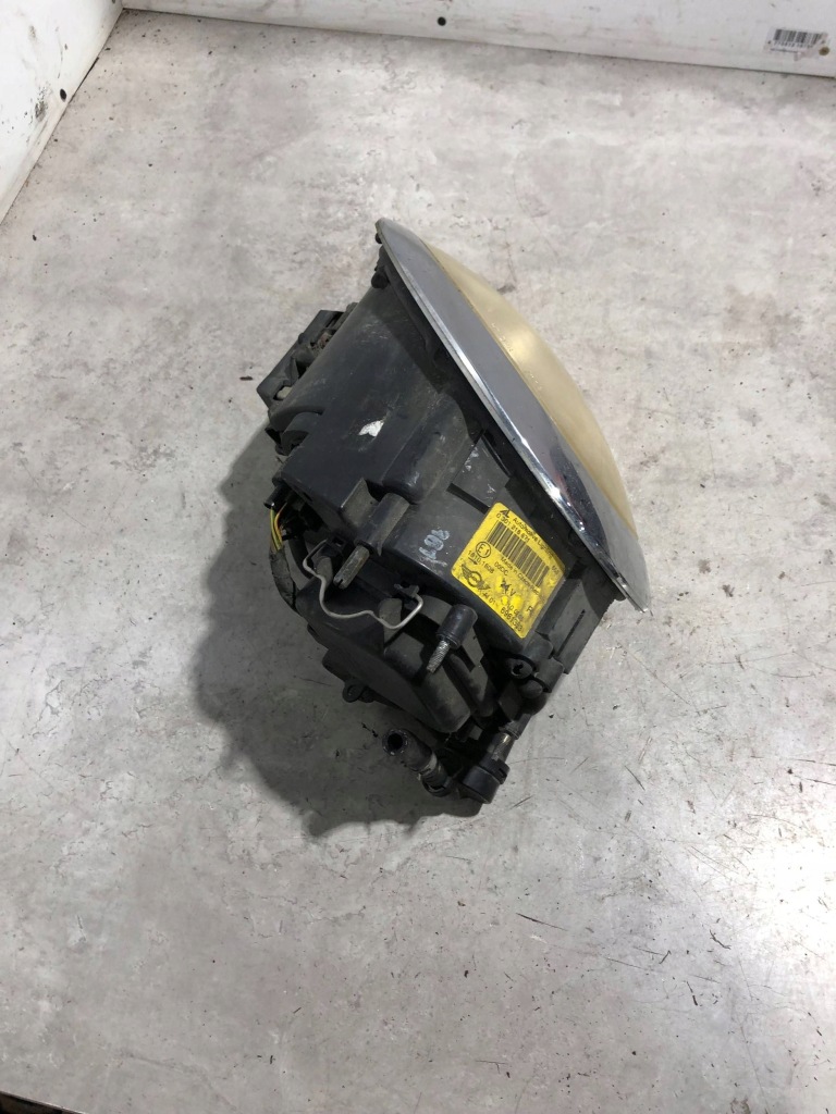 фото №3, Фара mini one - cooper cabrio r52 6961353