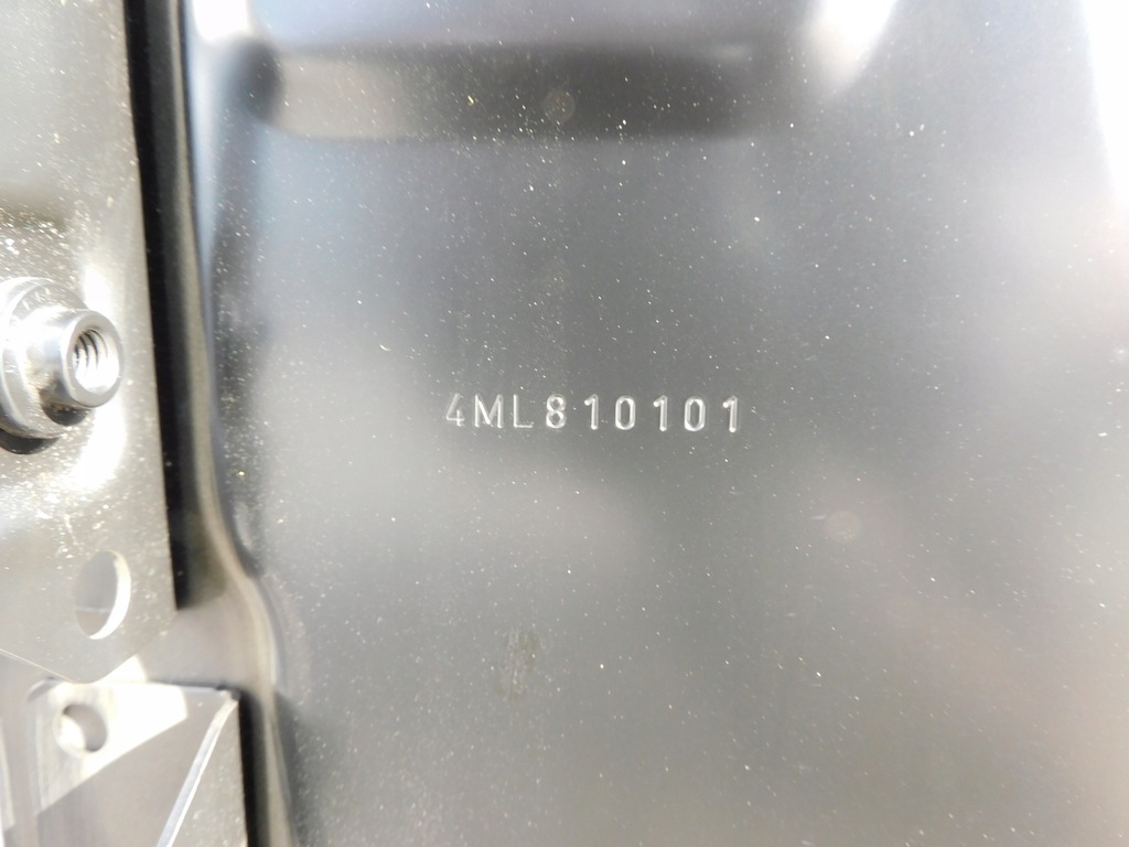 фото №5, Lamborghini urus крыло обшивка левая блок двигателя 4ml809029