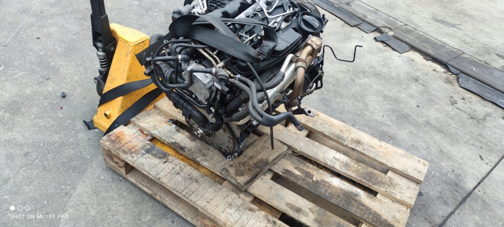 Двигун комплектний  audi a4 b8 a5 a6 2.0 tdi caha 2 Київ