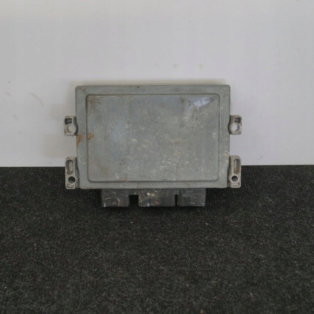 фото №2, Renault twingo i 2005 блок керування / модуль ecu