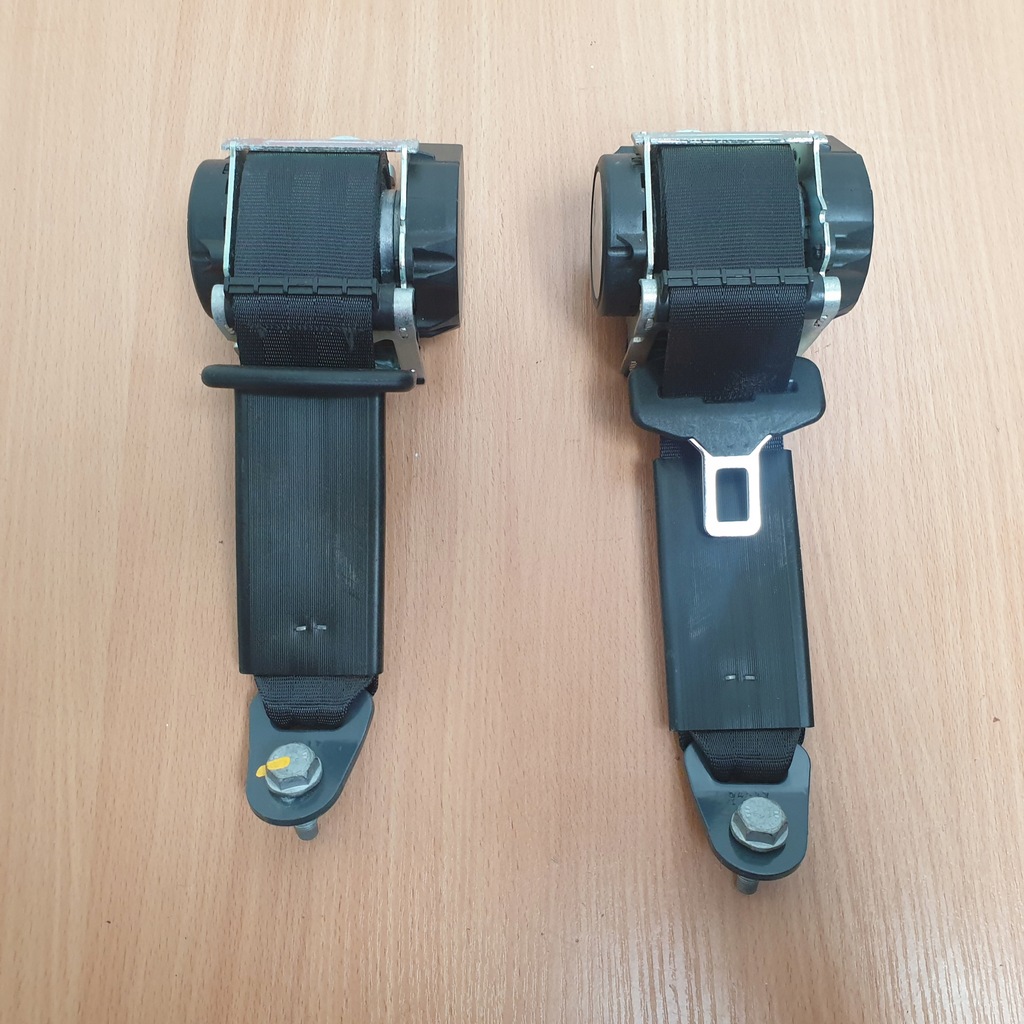 фото №11, Pas безопасности клипса поперечина задняя citroen ds5