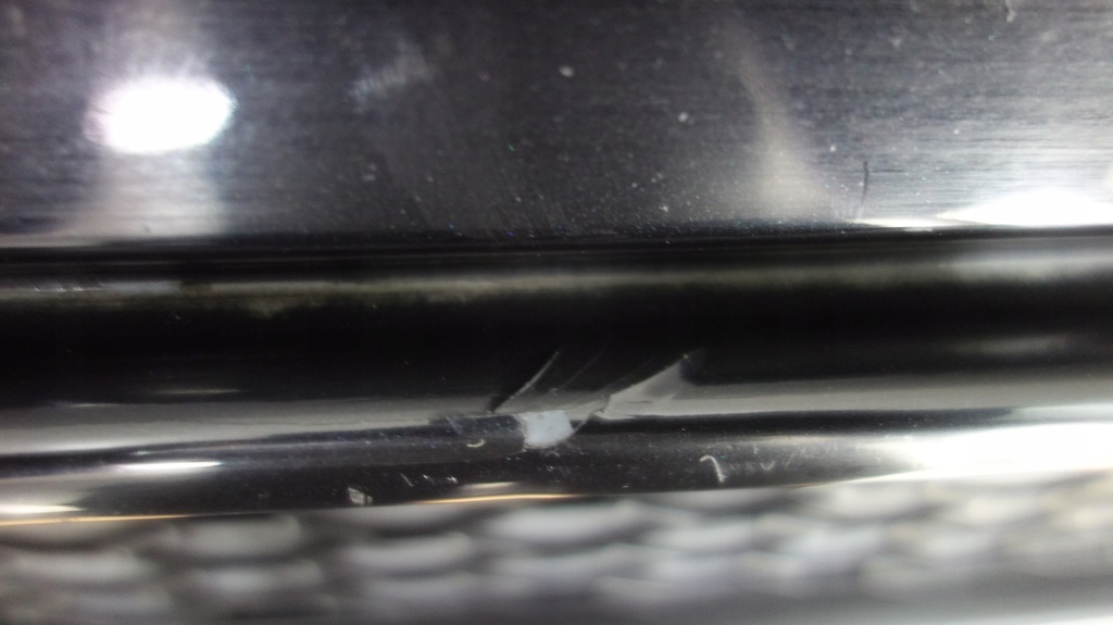 фото №10, Audi rs4 b8 бампер задній задня