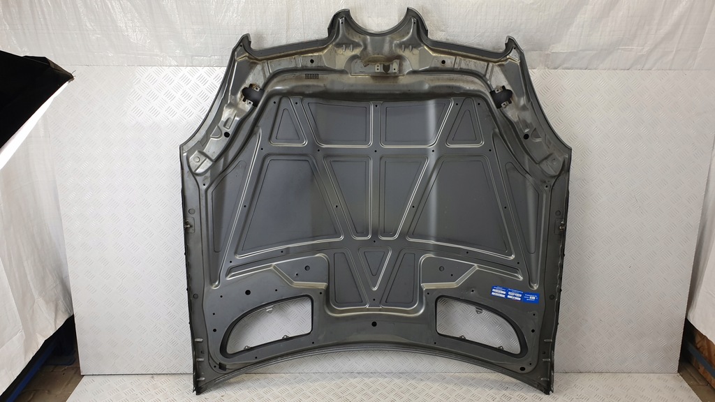 фото №14, Mercedes slk r171 w171 капот крышка двигателя