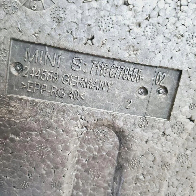 фото №3, Підйомник mini coupe r58 6778555 1.6l бензиновий 2008