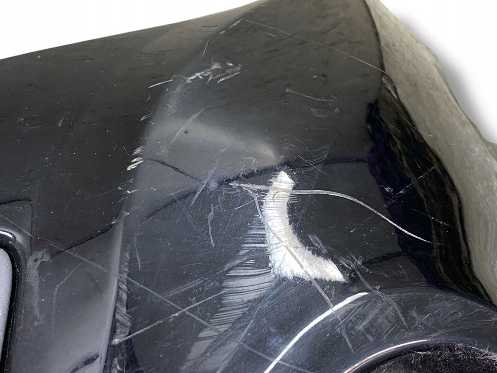 фото №10, Renault clio iii 2012 бампер передний