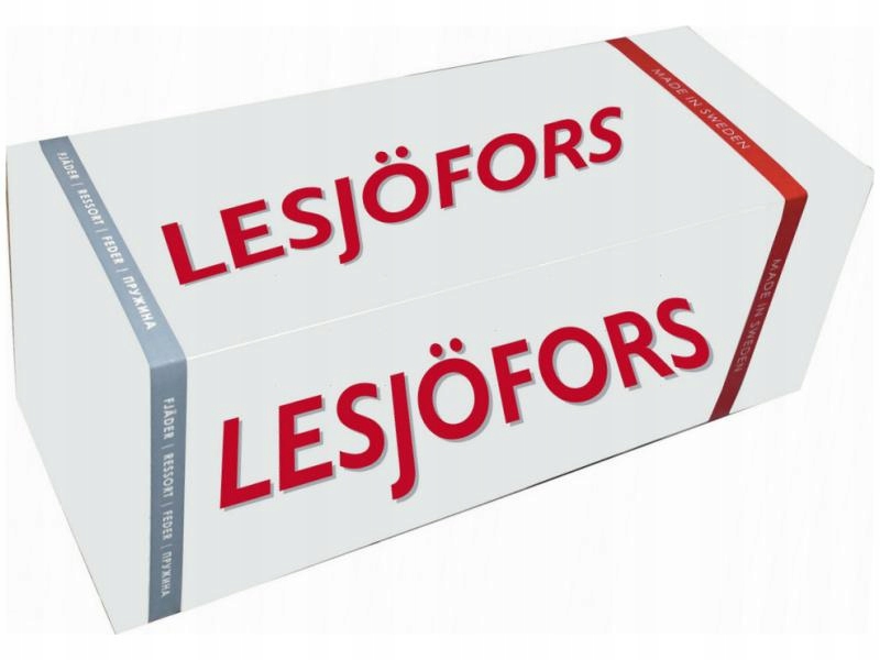 фото №1, Ресора задня lesjofors 5863409