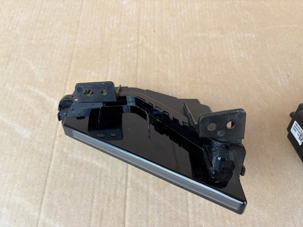 Renault alpine echo a290 r5 протитуманна фара лівий правий drl led 261200496r 261257177r в Україні