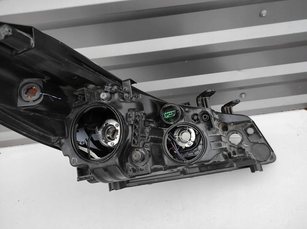 фото №9, Лампа передня перед ліва kia forte 17-