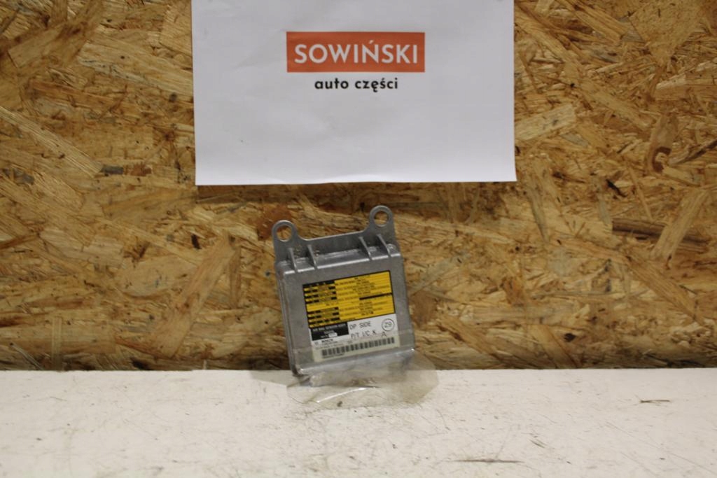 фото №1, Блок управления модуль air bag lexus is220 89170-53110